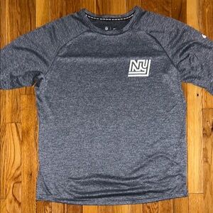 NY Giants TEAM ISSUED Nike long sleeve